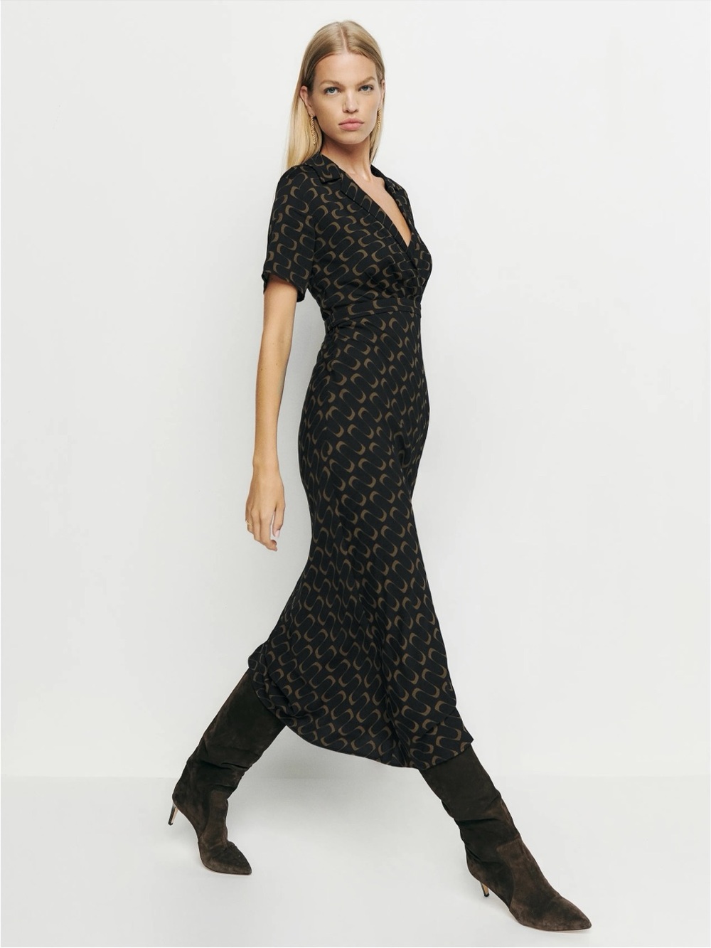 Reformation Danika Dress